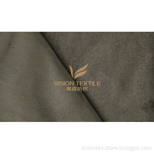 China Textile Manufacture!Micro Suede Fabric